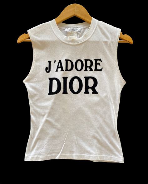 Jadore Dior Shirt for sale 